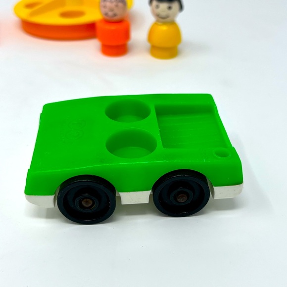 Vintage Little People Set - Picture 3 of 3